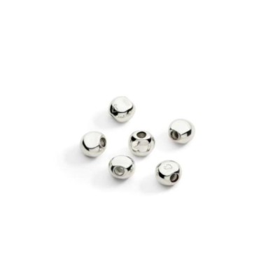 COMPONENTI MINI PEPITA ARGENTO [5f7893c0]