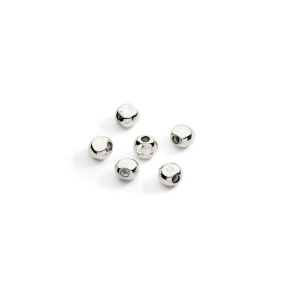 COMPONENTI MINI PEPITA ARGENTO [5f7893c0]
