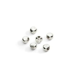 COMPONENTI MINI PEPITA ARGENTO [5f7893c0]