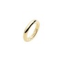 ANELLO PEPITA ORO GIALLO [d68dfac2]