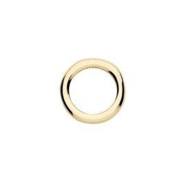 ANELLO PEPITA ORO GIALLO [d68dfac2]