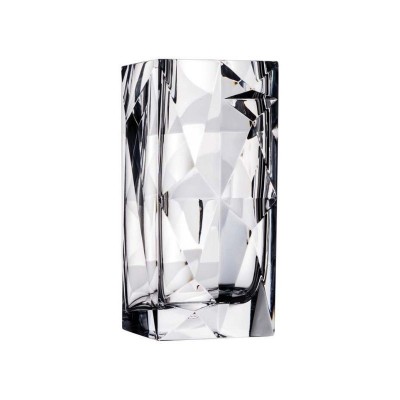 Vaso H.26 Cm Collection Crystallization Rogaska 126207. [5d947312]