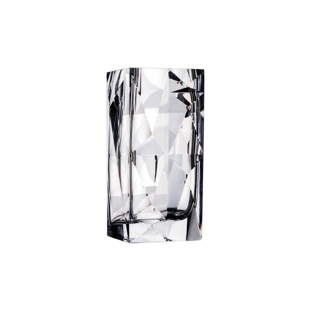 Vaso H.26 Cm Collection Crystallization Rogaska 126207. [5d947312]