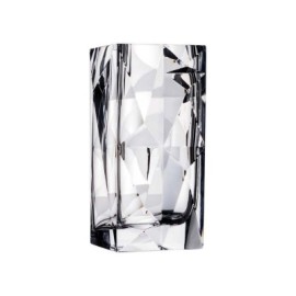Vaso H.26 Cm Collection Crystallization Rogaska 126207. [5d947312]