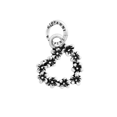 Charm Cuore Margherite Piccolo [1b755a23]