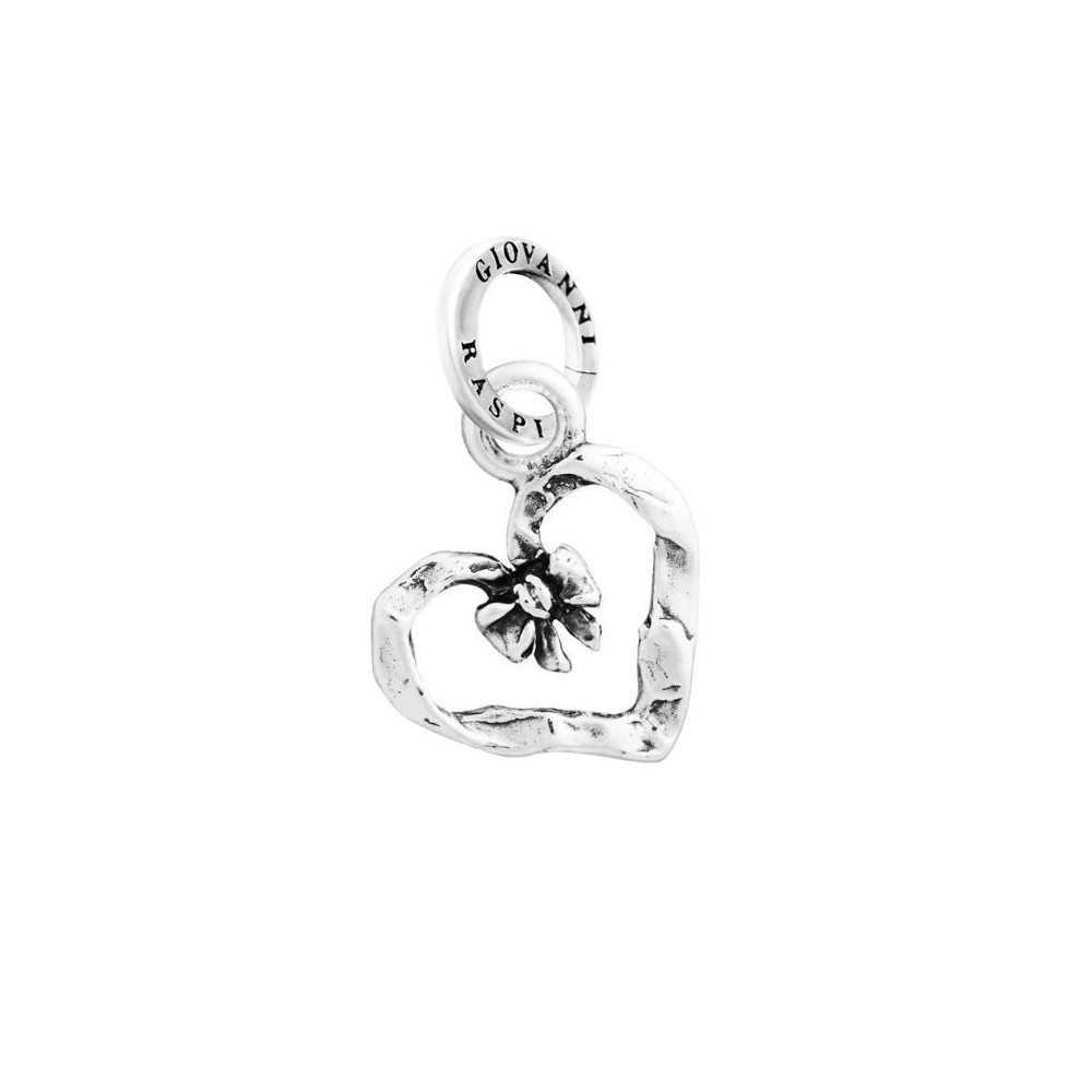 Charm Cuore Fiocco Piccolo [152ceb20]