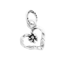 Charm Cuore Fiocco Piccolo [152ceb20]