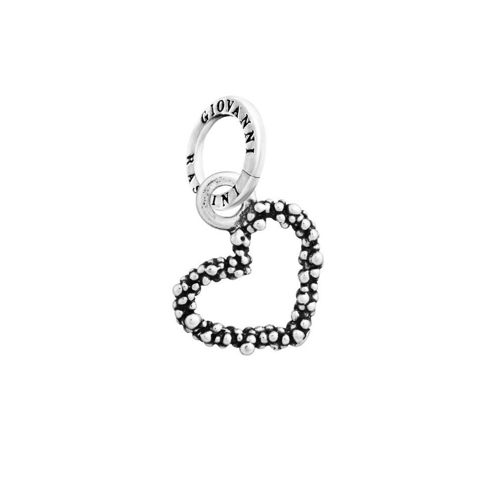 Charm Cuore Mimosa Piccolo [b05d55f8]
