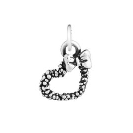 Charm Cuore Mimosa e Fiocco [251a5efd]