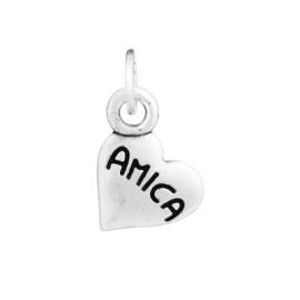 Charm Cuore  AMICA [deef2298]