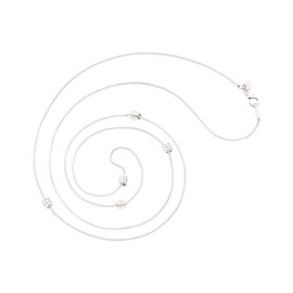 Collana Sautoir Nodo Argento [5a02e8c1]