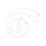 Collana Sautoir Nodo Argento [5a02e8c1]
