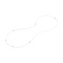 Collana Sautoir Nodo Argento [ed1f29c5]