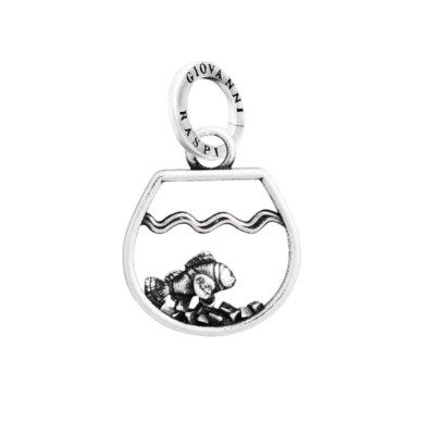 Charm Pesce Rosso [0cd27c5b]