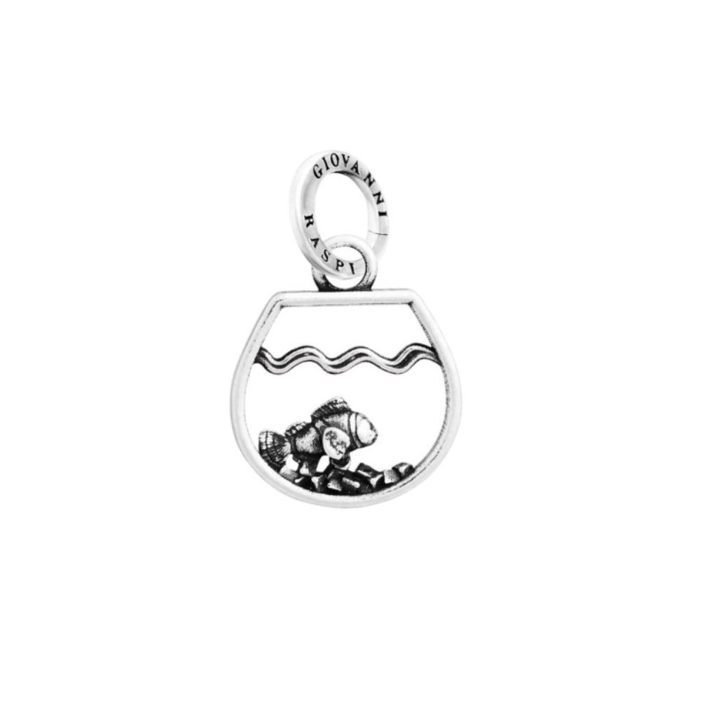 Charm Pesce Rosso [0cd27c5b]