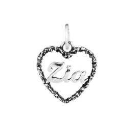 Charm Cuore  Zia [3aef0856]