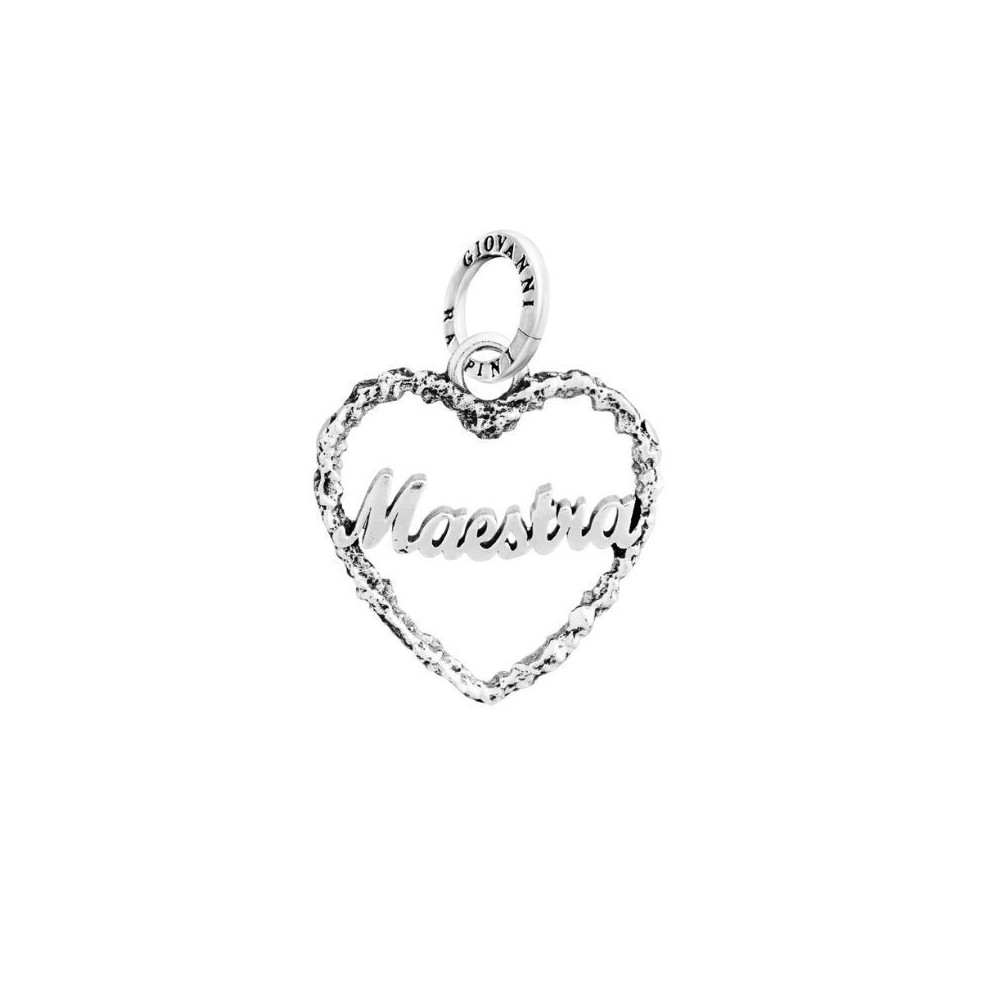 Charm Cuore  Maestra [b511a084]