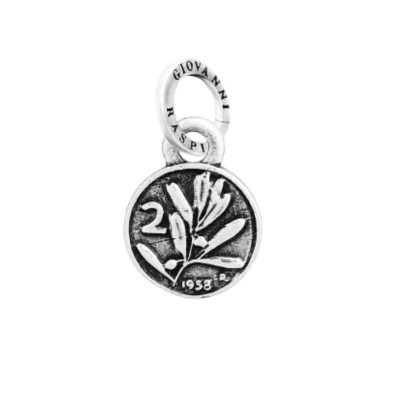 Charm 2 Lire Piccola [2e0f1a82]