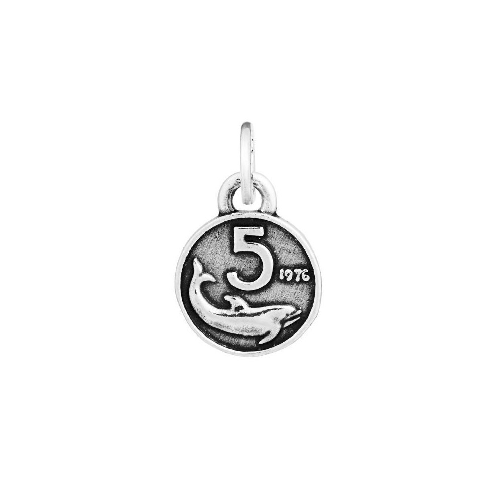 Charm 5 Lire Piccola [a9a3c283]