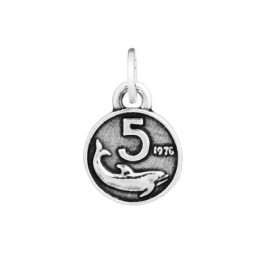 Charm 5 Lire Piccola [a9a3c283]