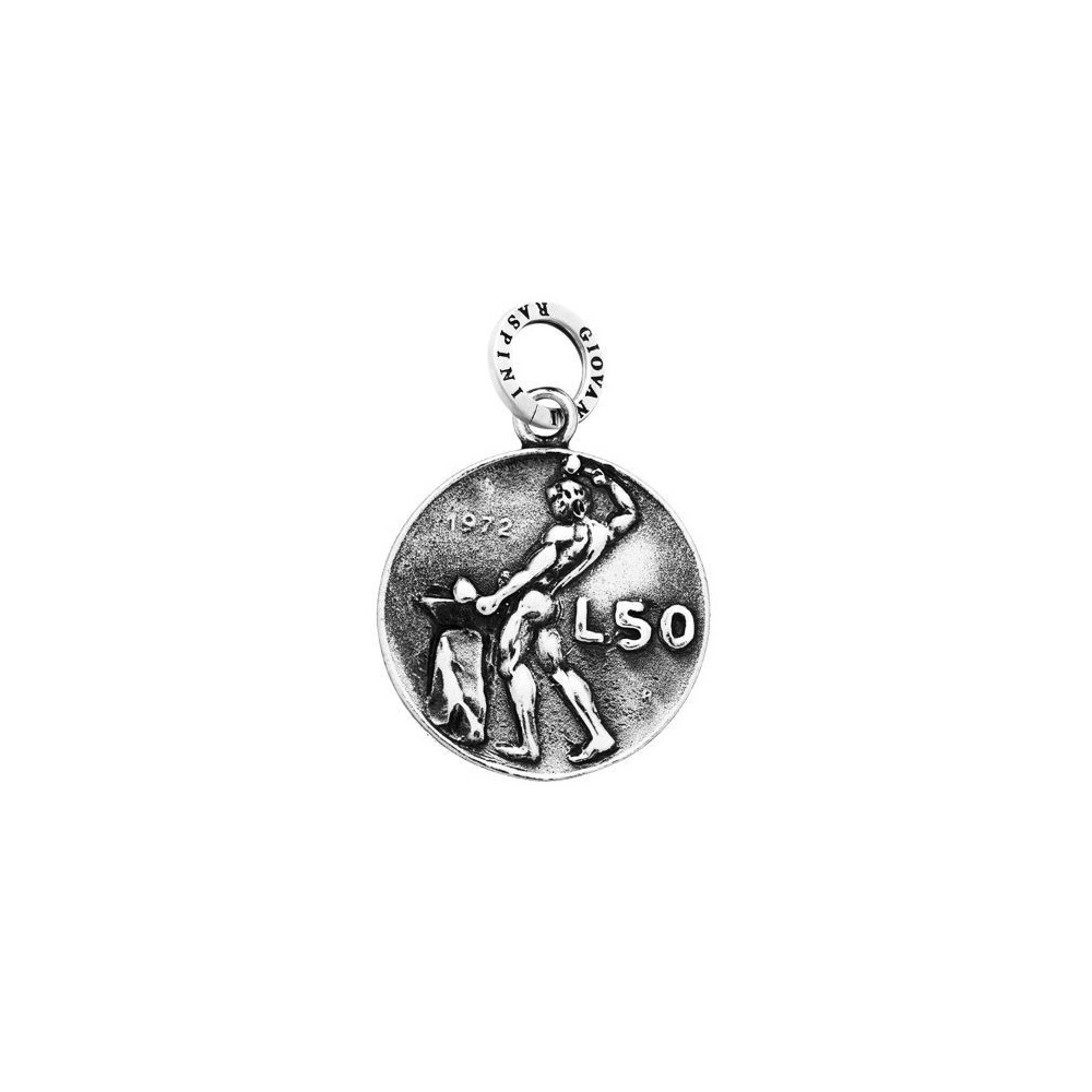 Charm 50 Lire Piccola [a7fa7380]