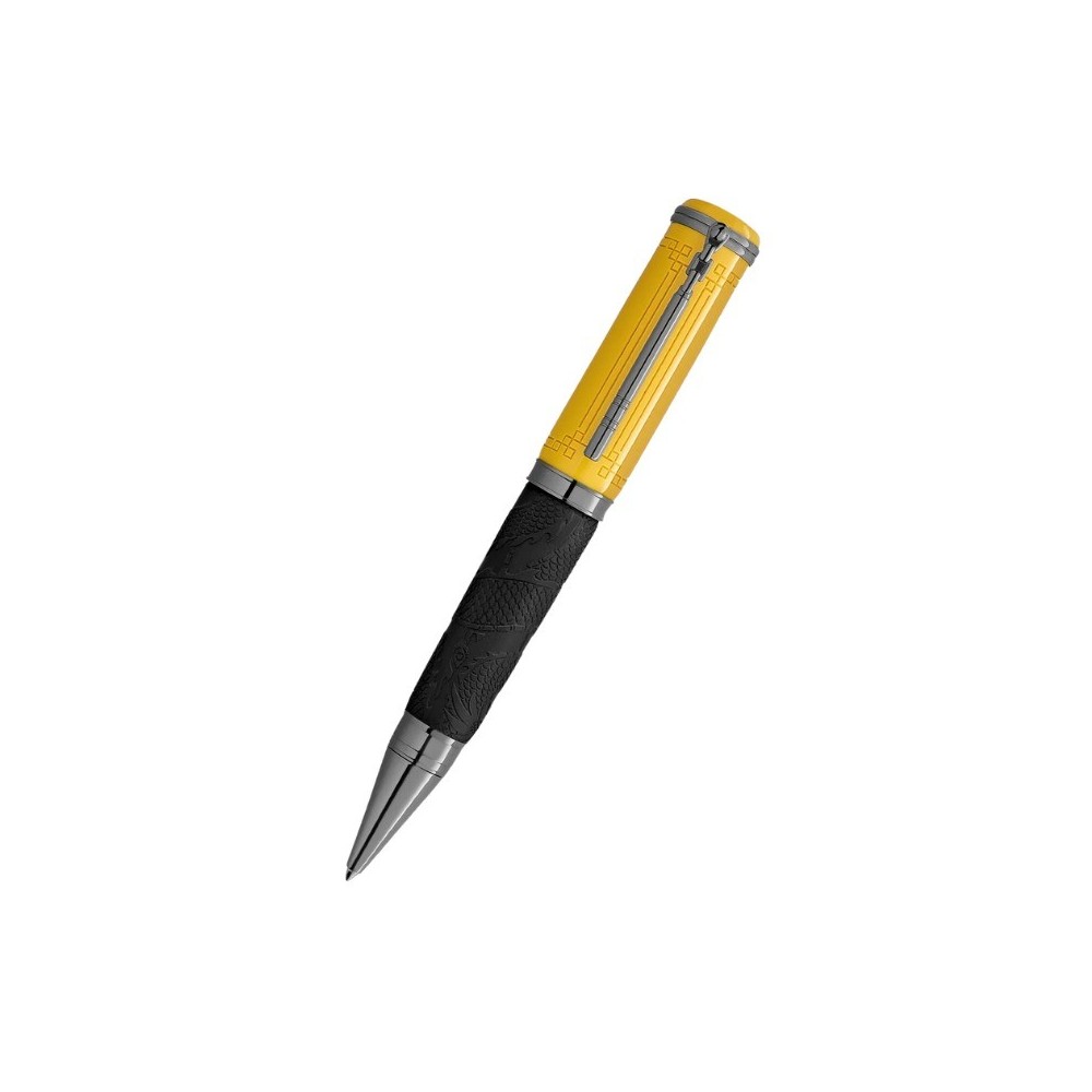 Penna a Sfera Great Characters Homage to Bruce Lee Edizione Speciale [7ed2693c]