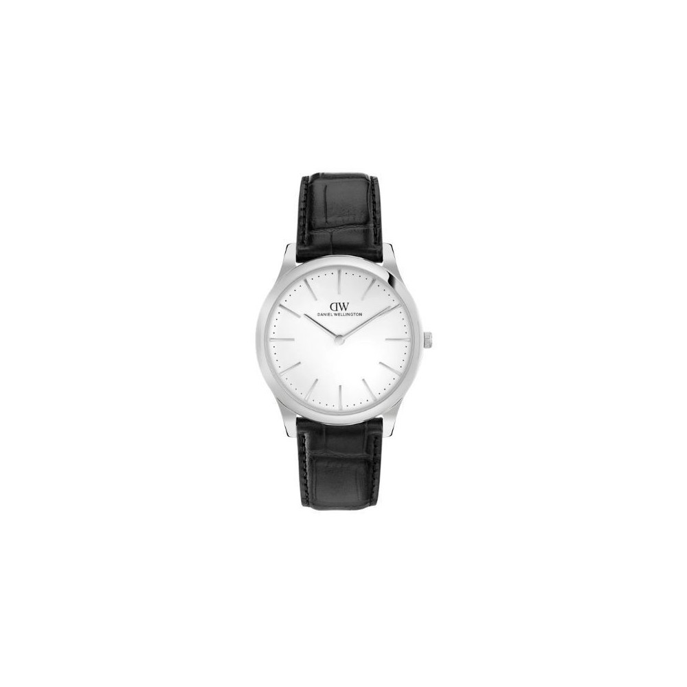 Pathfinder Black-Croc Frost-White Silver [7f0cf80b]