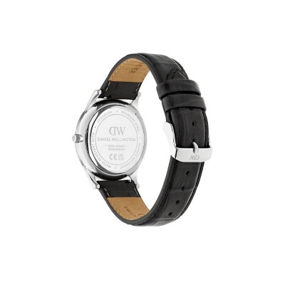 Pathfinder Black-Croc Frost-White Silver [7f0cf80b]