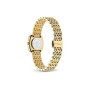 Corta White Grain-Link Gold [961c0edb]