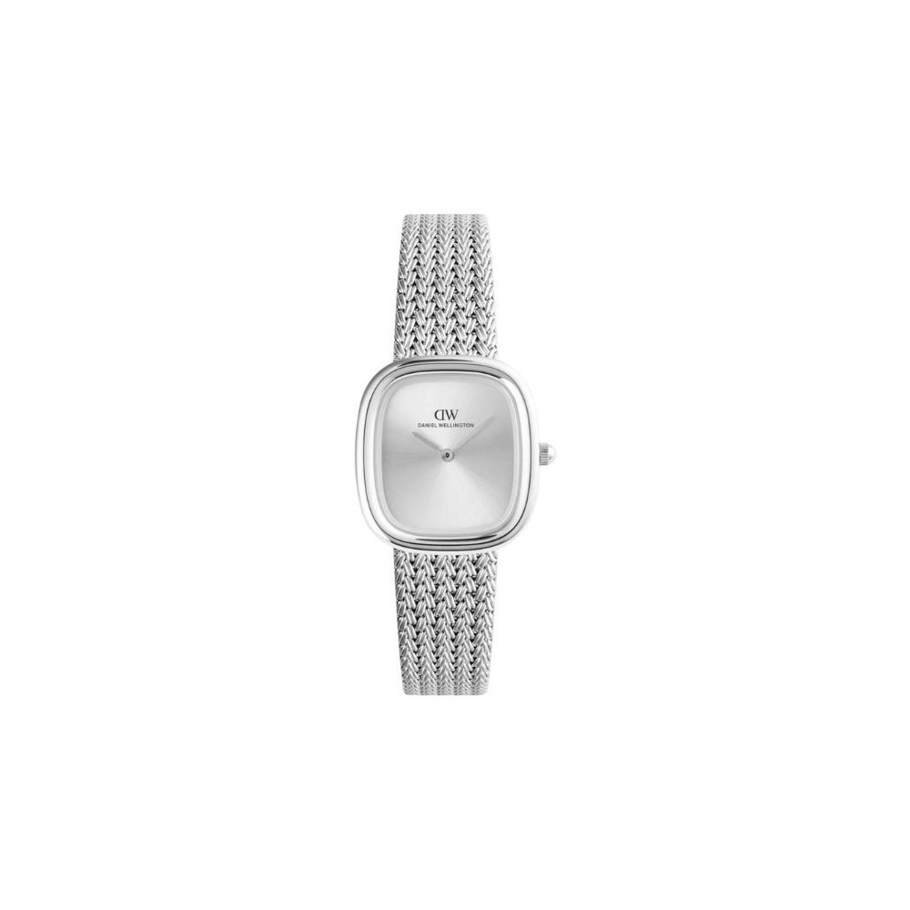 Margot Braided Mesh Unitone Silver [f8a0200a]