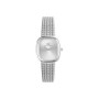 Margot Braided Mesh Unitone Silver [f8a0200a]
