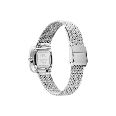 Margot Braided Mesh Unitone Silver [f8a0200a]