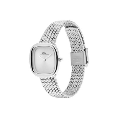 Margot Braided Mesh Unitone Silver [93cbe51d]