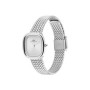 Margot Braided Mesh Unitone Silver [93cbe51d]