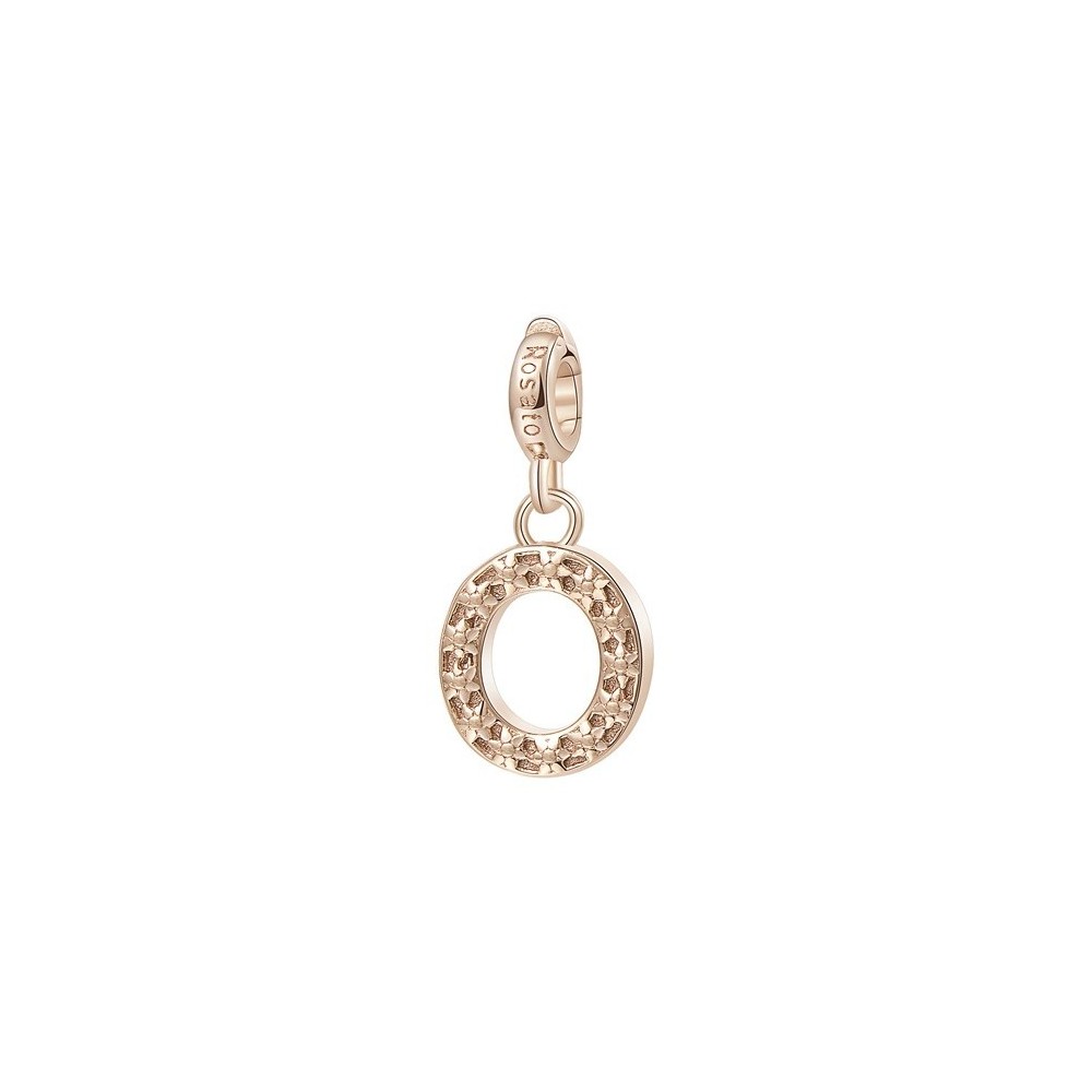 Charm Rosato Storie Lettera O [069230b6]