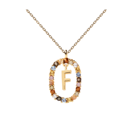 Collana PdPaola Lettera F [7762a544]