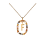 Collana PdPaola Lettera F [7762a544]