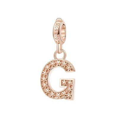 Charm Rosato Storie Lettera G [1c29e9db]