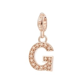 Charm Rosato Storie Lettera G [1c29e9db]