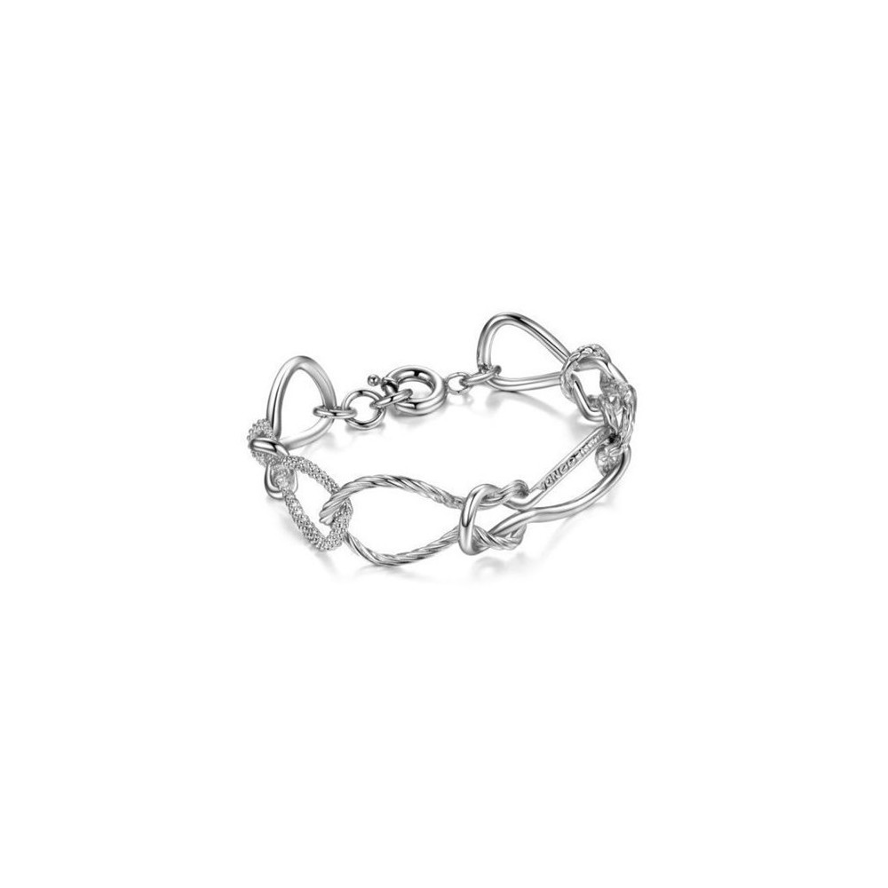 Bracciale Pianegonda Foedus   Argento Donna [82e1f9da]