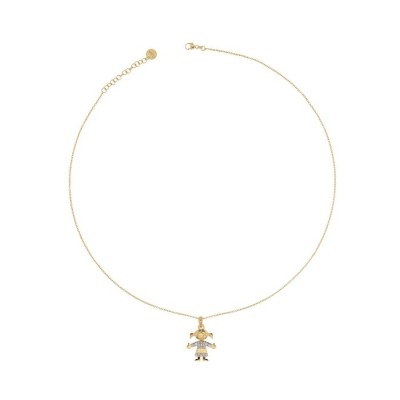 Girocollo Rue Des Mille Ciondolo con Bimba [26db2fd6]