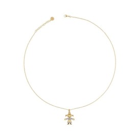 Girocollo Rue Des Mille Ciondolo con Bimba [26db2fd6]