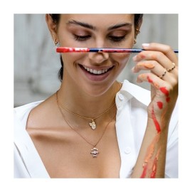 Girocollo Rue Des Mille Ciondolo con Bimba [48e0addf]