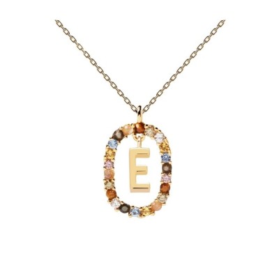 Collana PdPaola Lettera E [4e609b70]