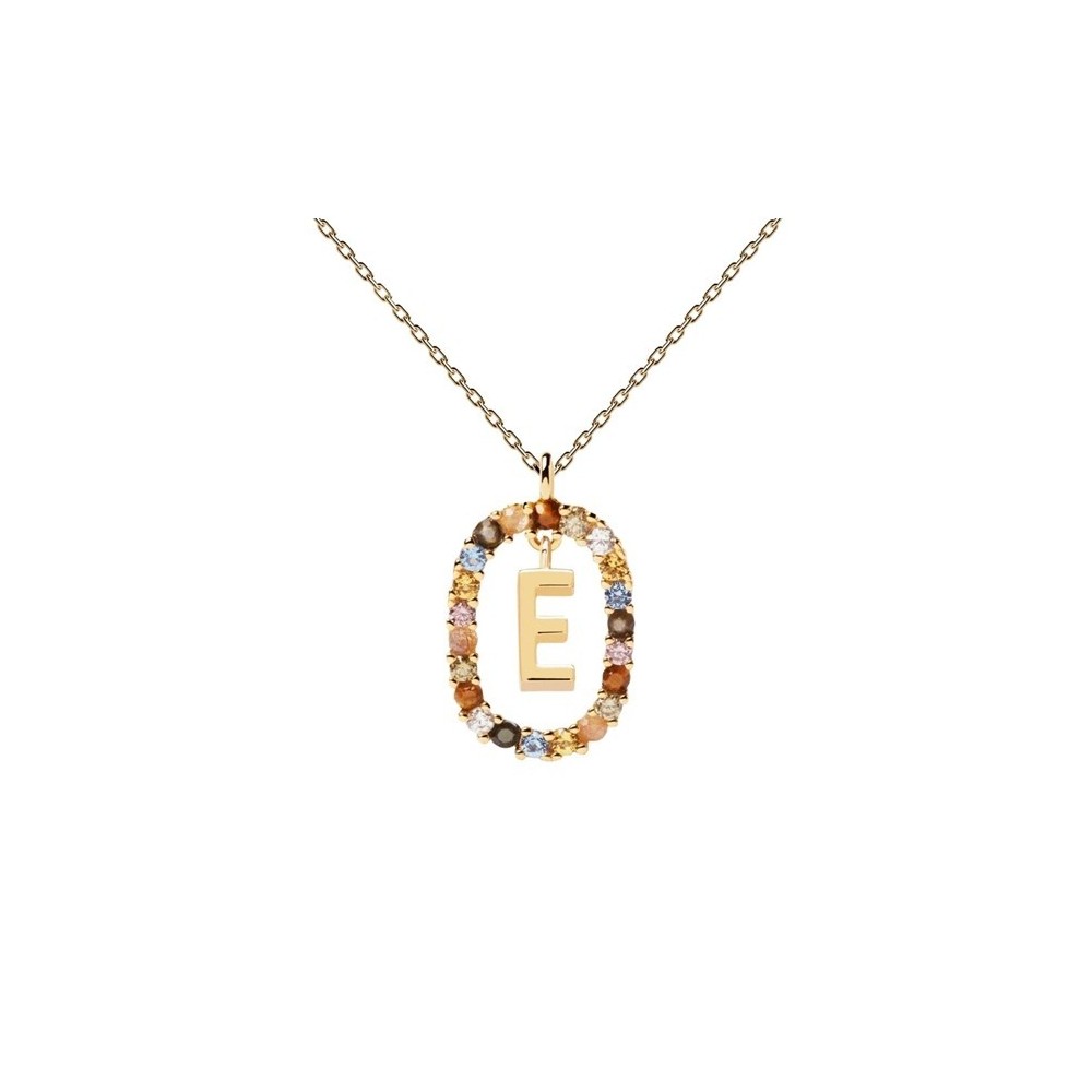 Collana PdPaola Lettera E [4e609b70]