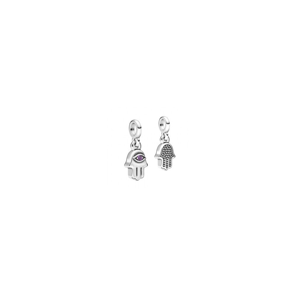 Mini Charm Pendente Pandora Me La Mia Mano di Fatima [f71f7ce0]