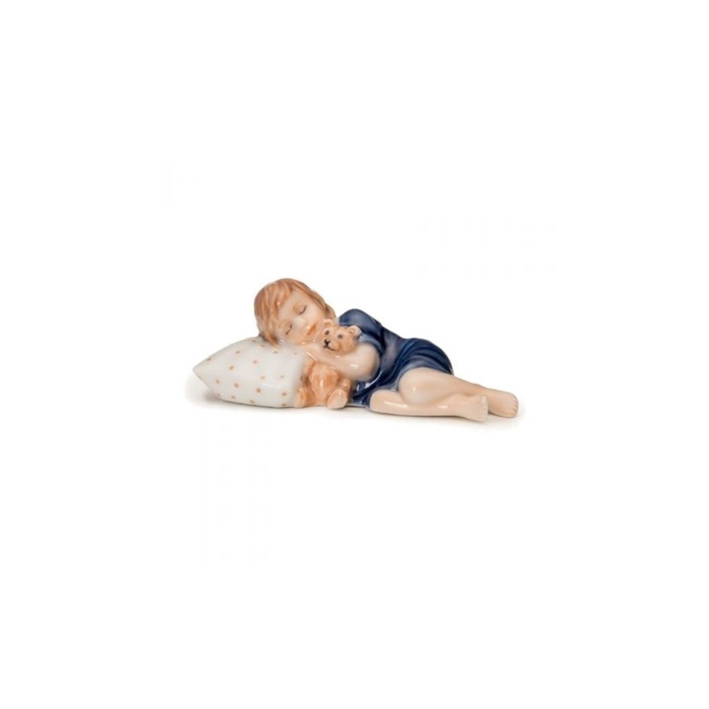 Figurina Royal Copenhagen Elsa che Dorme [c24f4060]
