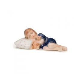 Figurina Royal Copenhagen Elsa che Dorme [c24f4060]