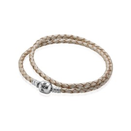   Bracciale Pandora Doppio Giro Cuoio [0a041f79]