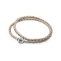   Bracciale Pandora Doppio Giro Cuoio [0a041f79]